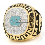 2005 North Carolina Tar Heels National Championship Ring/Pendant(Premium)